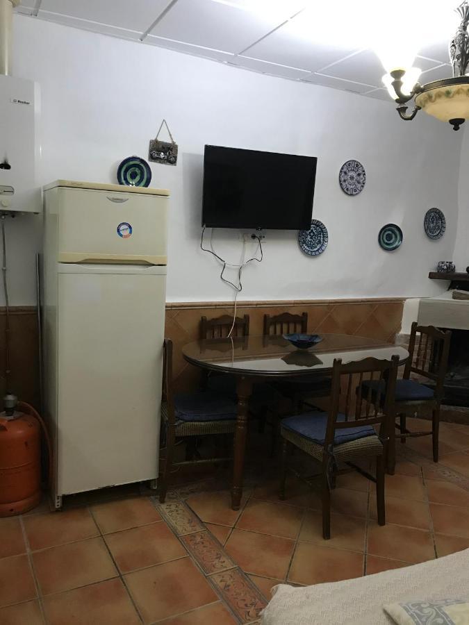 El Correo De Juanillo II Apartman Castril Kültér fotó